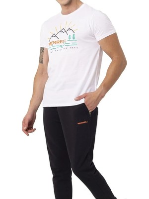 Merrell Tobi Erkek Beyaz Tişört