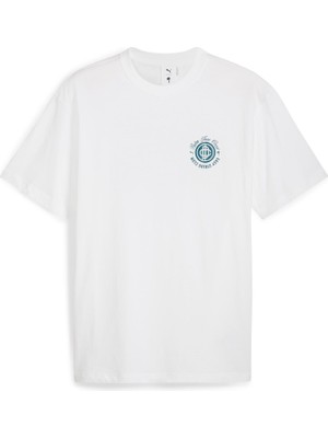 Puma  x Ptc Graphic Tee Erkek T-Shirt