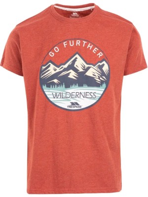 Trespass Lagoon - Male T-Shirt Erkek T-Shirt