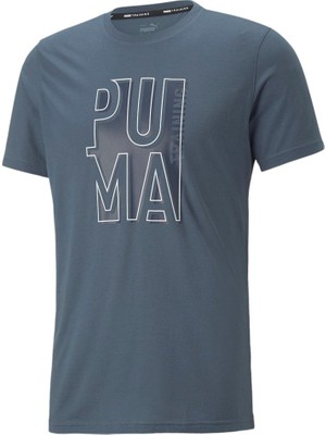 Puma 52249718 Performance Training Ss Tee Erkek T-Shirt