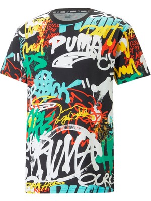 Puma Graffiti Tee