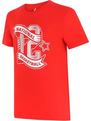 Puma Turkish Fan Tee Erkek Kırmızı T-shirt - 53485801