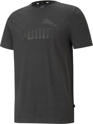 Puma Ess Heather Erkek Tişört 58673607