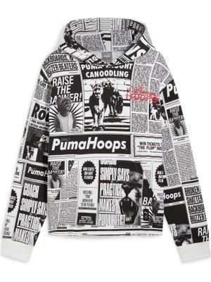 Puma Media Day Hoodie Erkek Sweatshirt