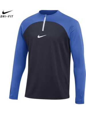Nike M Nk Df Acdpr Erkek Futbol Uzun Kollu T-Shirt