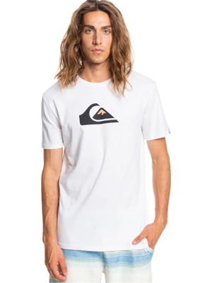 Quiksilver Complogo Erkek Renkli Tişört