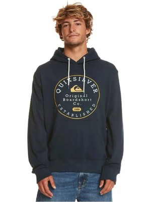 Quiksilver CIRCLE TRIM HOOD