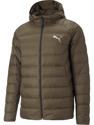 Puma 84935562 Packlite Hooded Down Jacket Erkek Spor Ceket