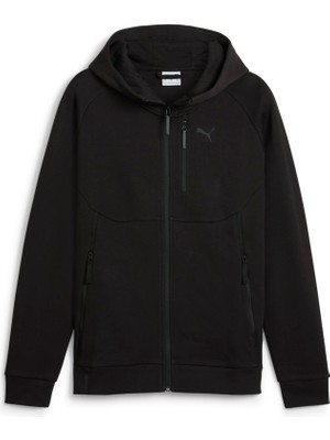 Puma Pumatech Full-Zip Hoodie Erkek Sweatshirt