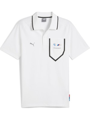 Puma Bmw Mms Polo Erkek Polo Tişört