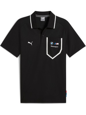 Puma Bmw Mms Polo Erkek Polo Tişört
