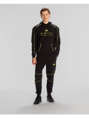 Kappa Authentic Waldo Hoodie Erkek Sweatshirt