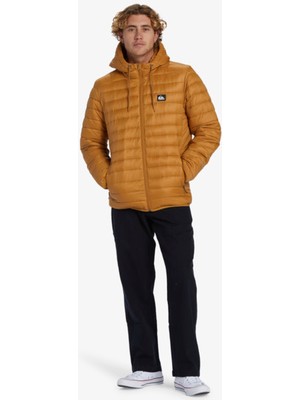 Quiksilver Scaly Hood Erkek Mont
