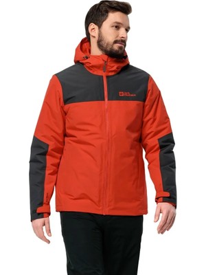 Jack Wolfskin Jasper Ins Jkt M Erkek Outdoor Mont 1114321_2193