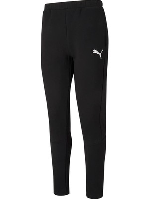 Puma Evostripe Erkek Siyah Günlük Eşofman Altı.01