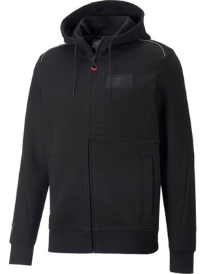 Puma 53577301 Ferrari Style Hooded Sweat Jacket Erkek Sweatshirt