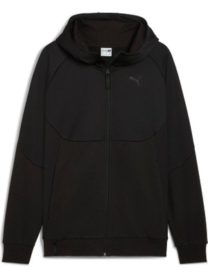 Puma Tech Fz Hoodie Erkek Ceket