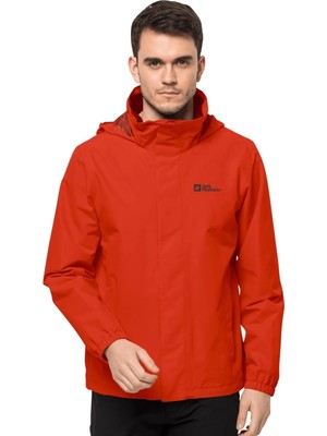Jack Wolfskin Stormy Point 2L JKT Erkek Outdoor Ceket