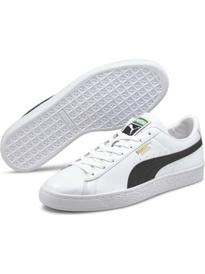 Puma Erkek Basket Classic Xxi Spor Ayakkabı 44,5 Nefes Alabilir Yapı ile Koşu ve Yürüyüş İçin İdeal