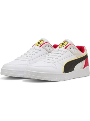 Puma Ferrari Rbd Game Low Erkek Sneaker