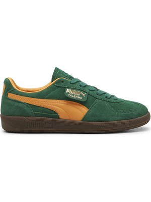 Puma Palermo Erkek Günlük Ayakkabı 39646305 Yeşil