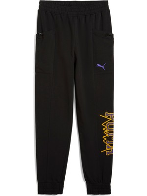 Puma Rival Rage Tech Pant Erkek Eşofman Altı