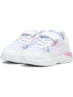Puma X-Ray Speedlitebounyskyacinf Bebek Sneaker