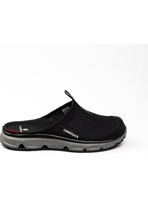 Lumberjack 1M Castello Wmn 1Fx Kadın Siyah Terlik- 101013899