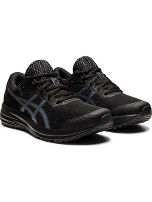 Asics PATRİOT 12 Kadın Siyah Koşu Ayakkabısı - 1012A705-006
