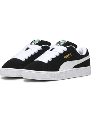 Puma Suede Xl Sneaker Siyah Renkli Nefes Alabilir Yapı ile Koşu ve Yürüyüş İçin İdeal