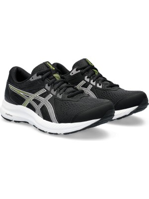 Asics Gel-Contend 8 Kadın Siyah Yol Koşu Ayakkabısı 1012B320-013