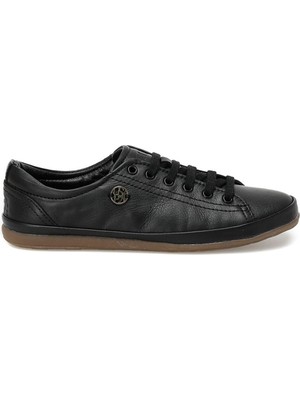 U.S. Polo Assn. Jojo 2pr Siyah Kadın Sneaker