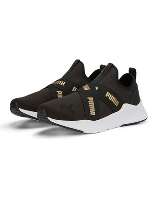 Wired Run Slipon Wns Space Metallics