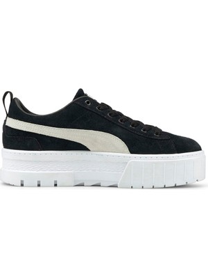 Puma Mayze Wn S Kadın Siyah Günlük Ayakkabı - 38078401
