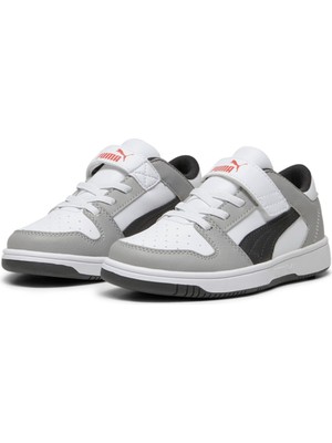 Puma Rebound Layup Lo SL V PS Çocuk Sneaker