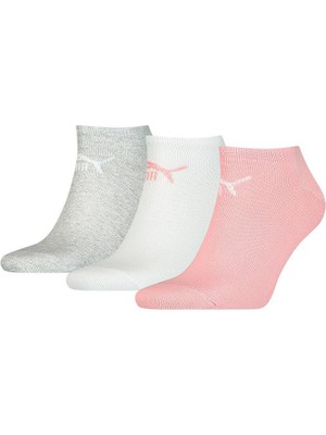 Puma  Sneaker-V 3P Unisex Çorap