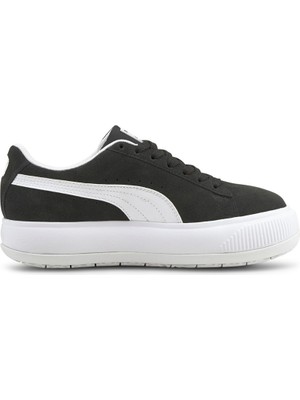 Puma Suede Mayu Kadın Siyah Günlük Ayakkabı - 38068602