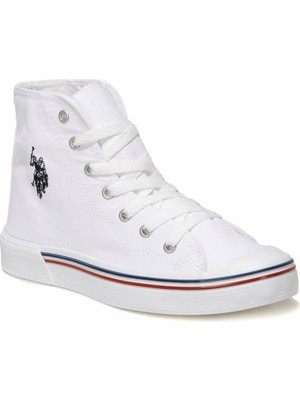 U.S. Polo Assn. 1I Penelope Hıgh 1Fx Kadın Günlük Ayakkabı - 100910633