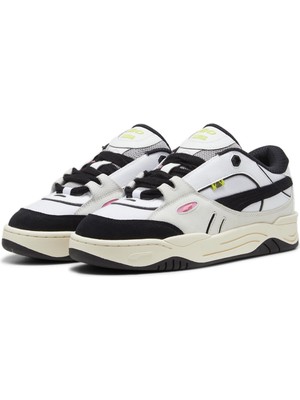 Puma PUMA-180 Fashion Erkek Günlük Ayakkabı 395764-01 Beyaz