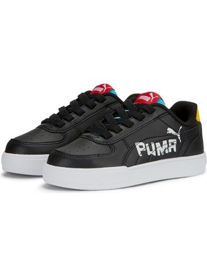Puma Caven Brand Love PS Çocuk Spor Ayakkabı 38973302