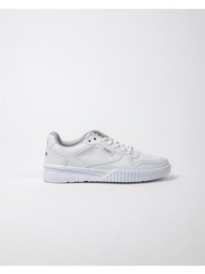 Kappa Authentic Alagoas Unisex Beyaz Sneaker