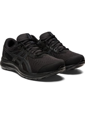 Asics Gel-Contend 8 Kadın Siyah Koşu Ayakkabısı 1012B320-001