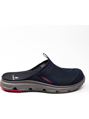 Lumberjack 1M Castello 1Fx Erkek Lacivert Terlik - 101012793