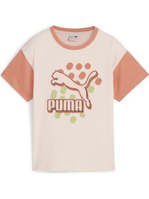 Puma Classics  Fc Tee Çocuk T-shirt