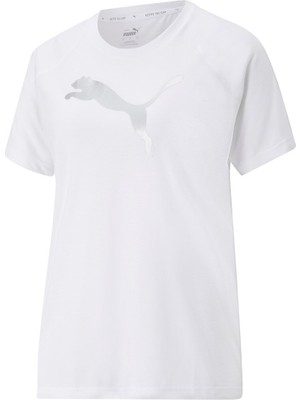 Puma Evostripe Tee Kadın T-Shirt 84707002