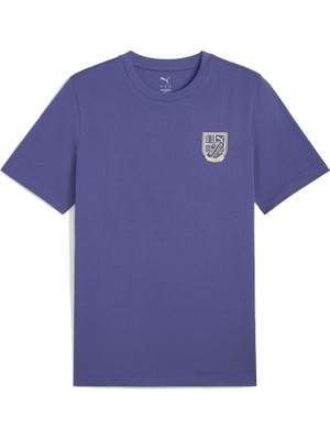 Puma Wardrobe Ess Graphic Tee Erkek Tişört