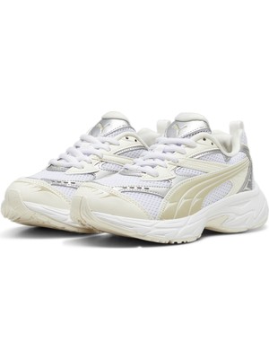 Puma  Morphic Metallic Wns Kadın Sneaker