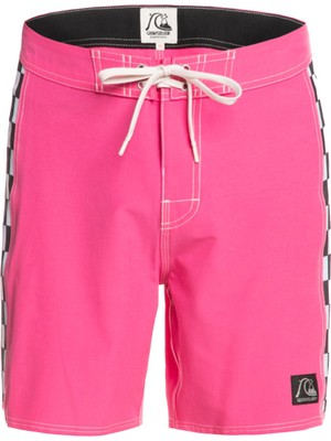Quiksilver Erkek Boardshort Original Arch 18 Pembe