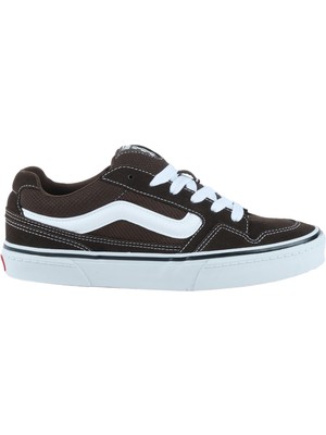 Vans Caldrone Erkek Kahverengi Sneaker.-