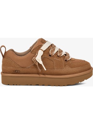 Ugg Lowmell Lo Kadın Kahverengi Sneaker.che